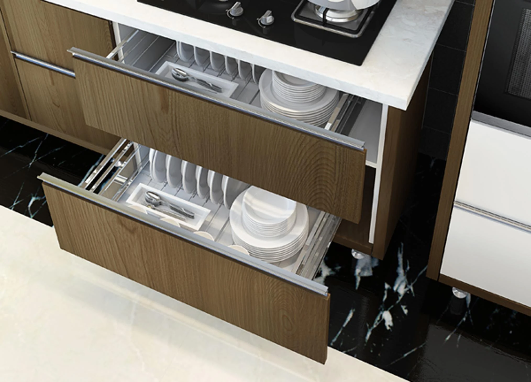 Chipboard Kitchen manufacturers