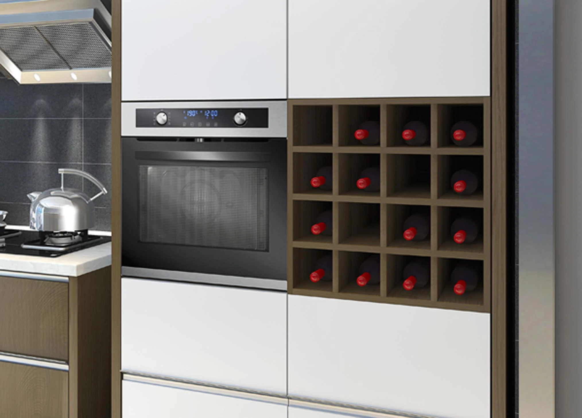 China Kitchen Cabinet suppliers