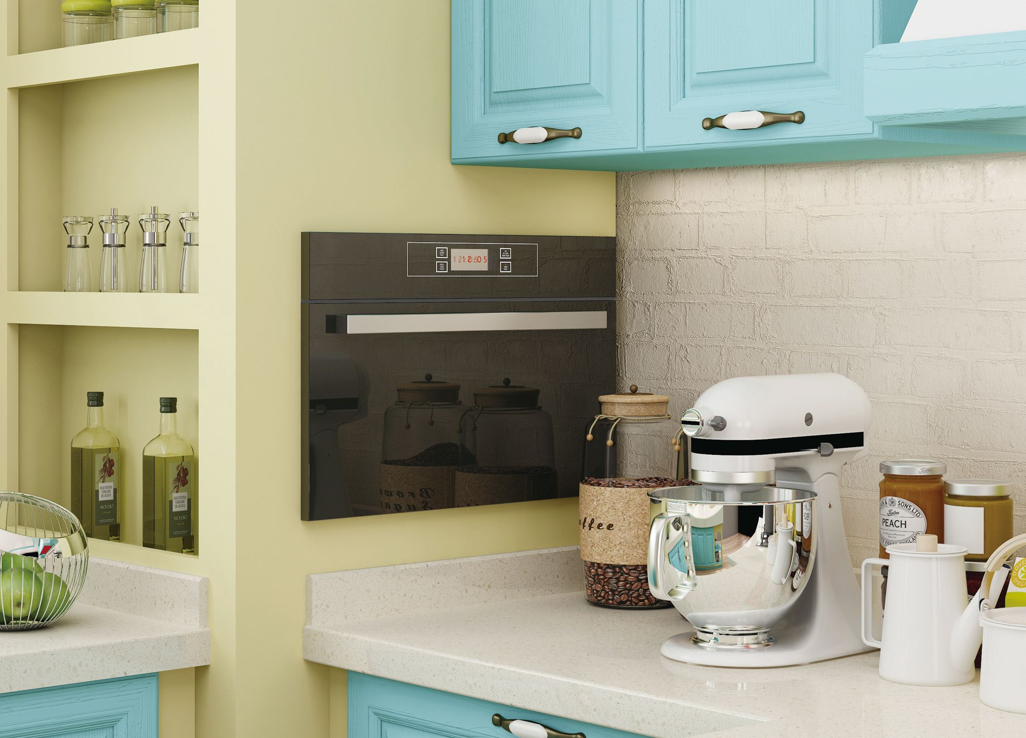 China-soild wood cabinet