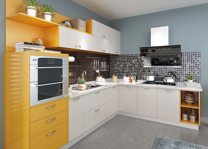 Bespoke Kitchen Cabinets