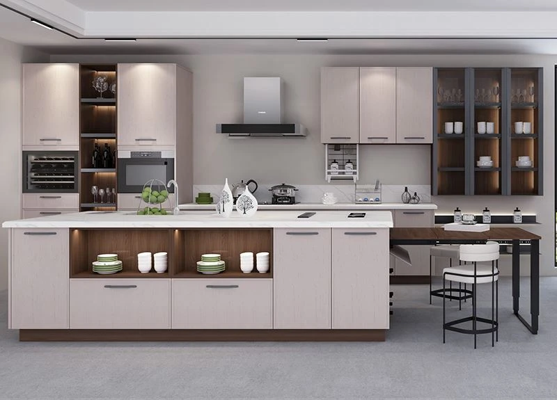 Membrane Kitchen Cabinetry2021
