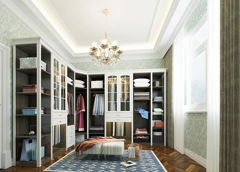 Modular PVC Wardrobe Furniture Modular PVC Wardrobe Furniture