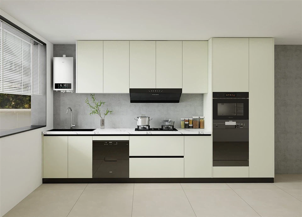 बेस्पोक किचन यूनिट