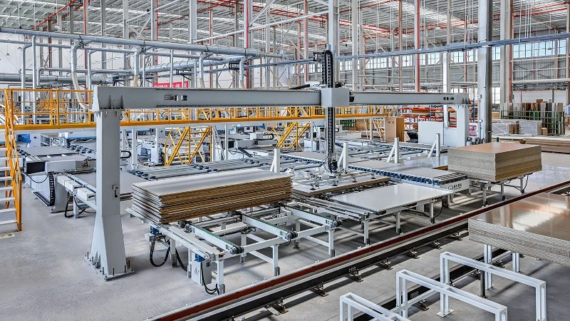 Intelligent Panel Distribution Center Intelligent Panel Distribution Center