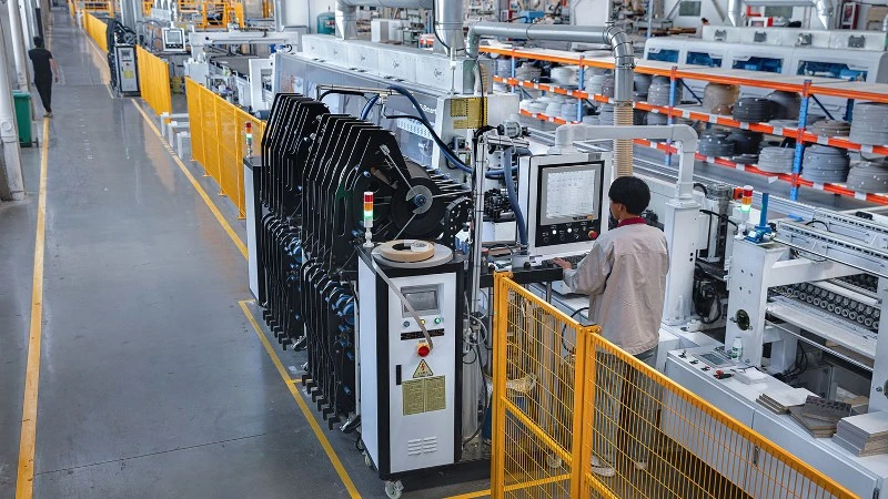 Edge Banding Line Center Edge Banding Line Center