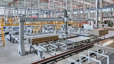 Intelligent Panel Distribution Center Intelligent Panel Distribution Center