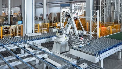 Intelligent Packaging Center Intelligent Packaging Center