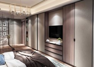 अनुकूलित शयनकक्ष अलमारी