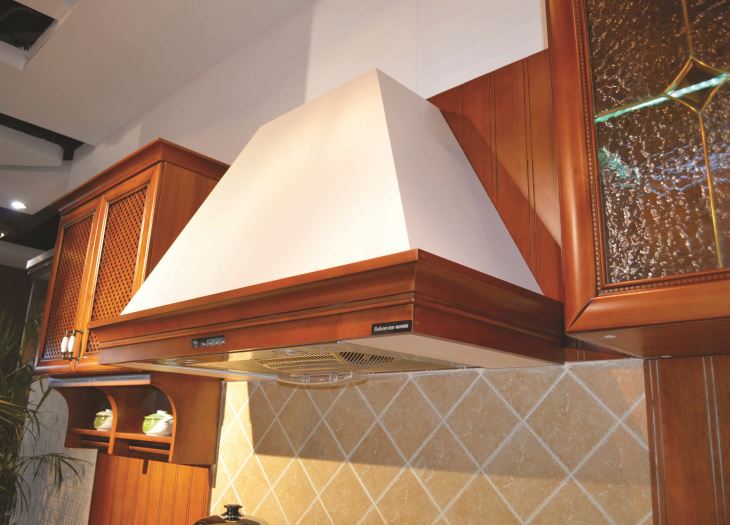 Solid Wood Pantry Cabinets